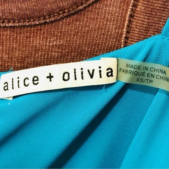 Tibi Ruffle Tank Dress - Picture 9 of 11